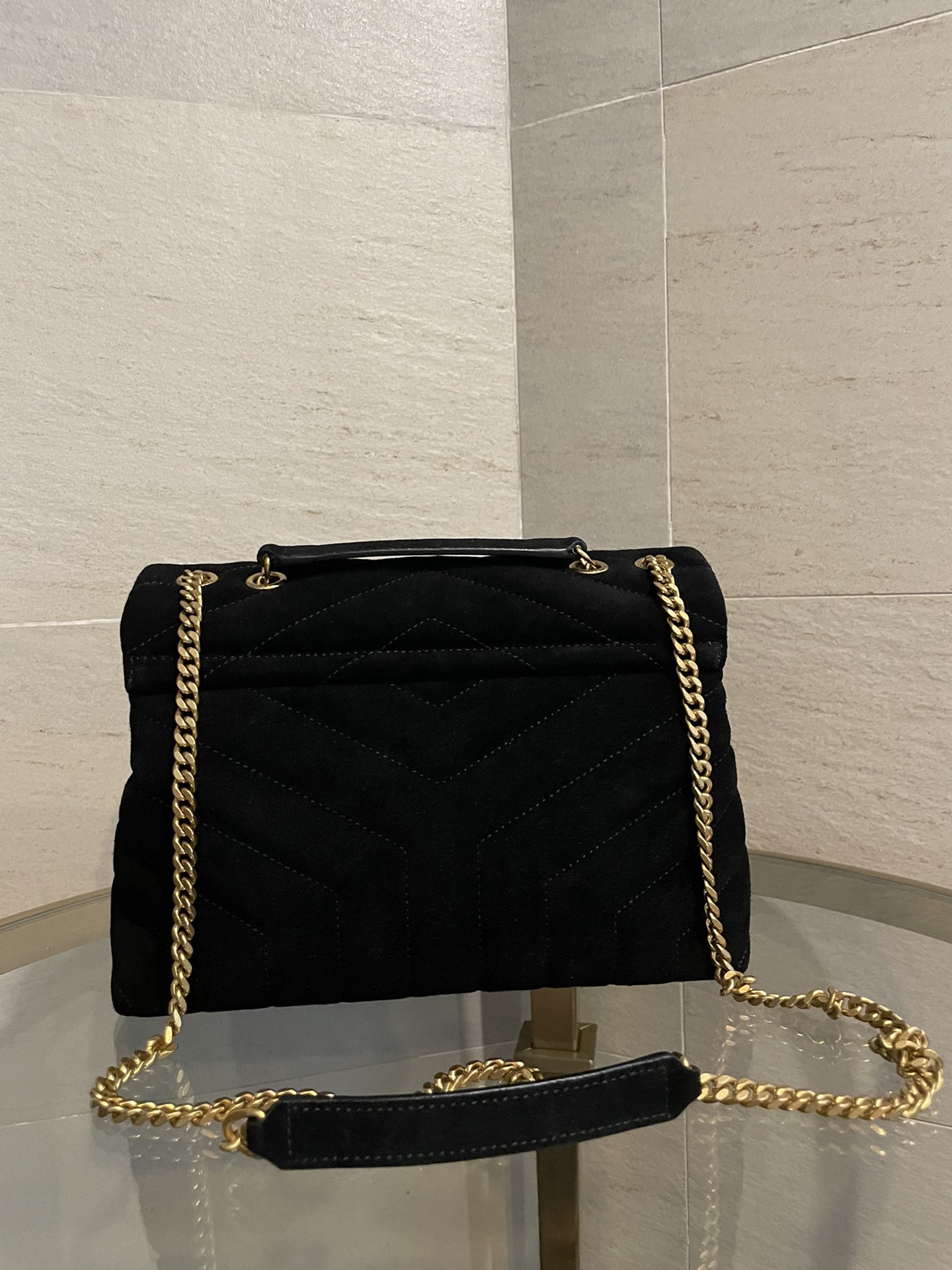 YSL Satchel Bags